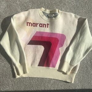 SOLD ISABEL MARANT Kleden sweatshirt size 4!